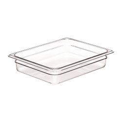 Cambro Polycarbonate 1/2 Gastronorm Pan 65mm