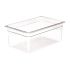 Cambro Polycarbonate 1/1 Gastronorm Pan 200mm