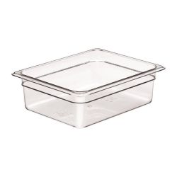 Cambro Polycarbonate 1/2 Gastronorm Pan 100mm