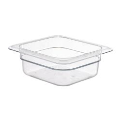 Cambro Polycarbonate 1/6 Gastronorm Pan 65mm