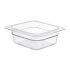 Cambro Polycarbonate 1/6 Gastronorm Pan 65mm