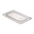 Cambro Polypropylene Gastronorm Pan 1/9 Soft Seal Lid