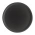 Cambro Camtread Fibreglass Round Non-Slip Tray Black 280mm