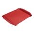 Cambro Polypropylene Fast Food Tray Red 410mm
