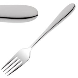 Amefa Oxford Dessert Fork (Pack Of 12)