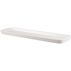 Churchill Counter Serve Flat Trays 530x 150mm (Pack Of 4)