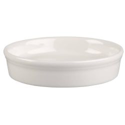 Churchill Mediterranean Mezze Dishes White 110mm (Pack Of 12)
