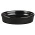 Churchill Mediterranean Mezze Dishes Black 110mm (Pack Of 12)