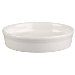 Churchill Mediterranean Mezze Dishes White 127mm (Pack Of 12)