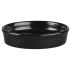 Churchill Mediterranean Mezze Dishes Black 127mm (Pack Of 12)