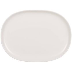 Churchill Alchemy Moonstone Oval Plates 288mm (Pack Of 6)