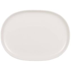 Churchill Alchemy Moonstone Oval Plates 355mm (Pack Of 6)