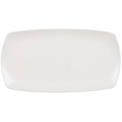 Churchill Art De Cuisine Nori Rectangular Plates 355x 190mm (Pack Of 6)