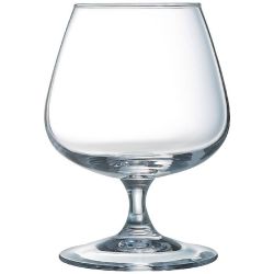 Arcoroc Brandy / Cognac Glasses 410ml (Pack Of 6)
