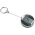 APS Retractable Key Chain (Pack of 2)