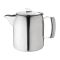 Olympia Airline Teapot Stainless Steel 1.6Ltr
