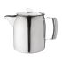 Olympia Airline Teapot Stainless Steel 1.6Ltr