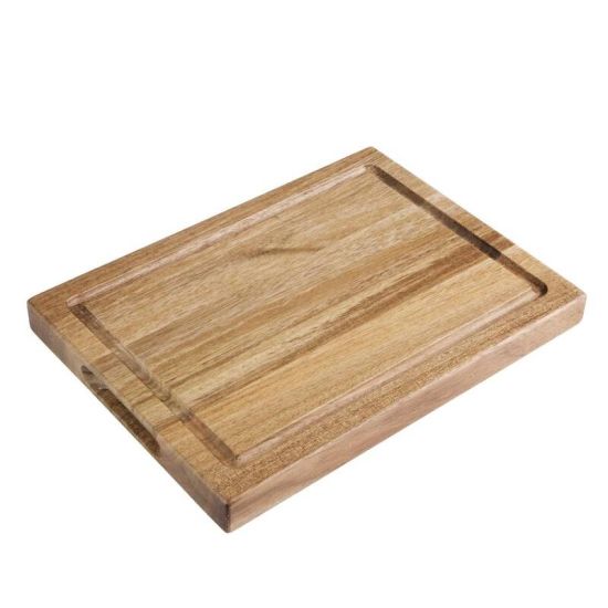 Olympia Small Acacia Steak Board URO DP138