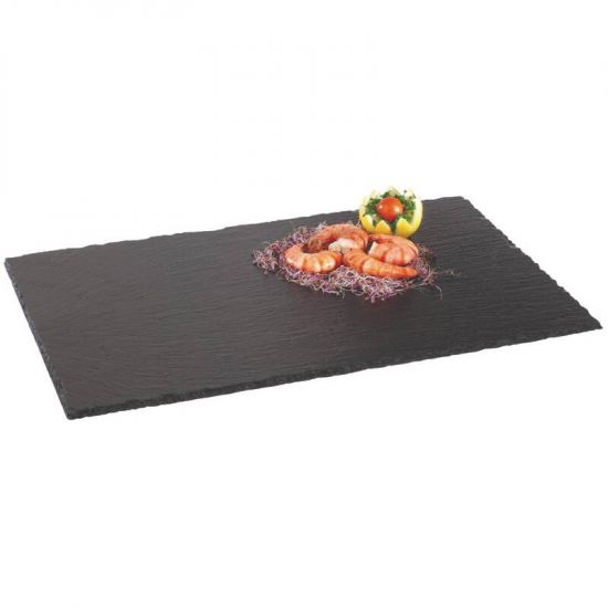 Olympia 1/1 GN Natural Slate Tray URO DP160