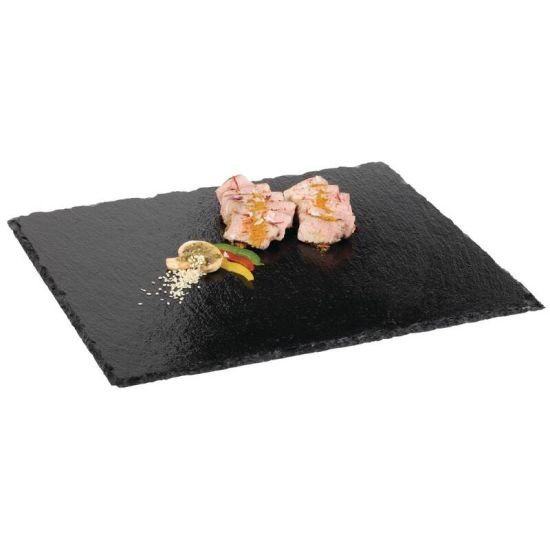 Olympia 1/2 GN Natural Slate Tray URO DP161 Olympia 1/2 GN Natural Slate Tray URO DP161