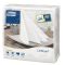 Tork Linstyle Dinner Napkin White 400mm (Pack Of 600)