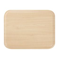 Cambro Capri Laminate Canteen Tray Birch 430mm Cambro Capri Laminate Canteen Tray Birch 430mm