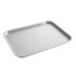 Kristallon Small Polypropylene Fast Food Tray Grey 345mm