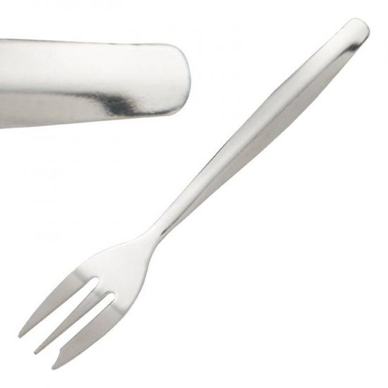 Olympia Kelso Cake Fork Box of 12 URO DP229