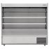 Williams Slimline Gem Multideck Stainless Steel With Nightblind Width 1856mm