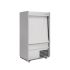 Williams Slimline Gem Multideck White With Nightblind Width 960mm