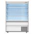 Williams Slimline Gem Multideck White With Nightblind Width 1250mm