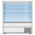 Williams Slimline Gem Multideck White With Nightblind Width 1510mm