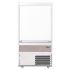 Williams Slimline Gem Multideck Stainless Steel With Security Shutter Width 960mm