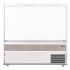 Williams Gem 1856mm Slimline Multideck Stainless Steel With Security Shutter R180-SCS