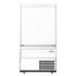 Williams Slimline Gem Multideck White With Security Shutter Width 1250mm