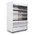 Williams Slimline Gem Multideck White With Security Shutter Width 1856mm