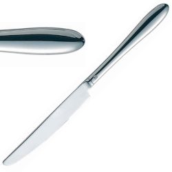 Chef & Sommelier Solid Handle Lazzo Dinner Knife (Pack Of 12)