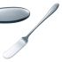 Chef & Sommelier Lazzo Butter Knife (Pack Of 12)