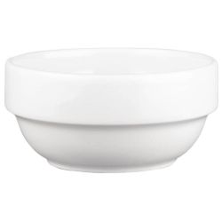 Churchill Profile Stackable Bowls 400ml (Pack Of 6)