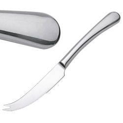 Abert Coltello Two-Pronged Cheese Knife (Pack Of 12)
