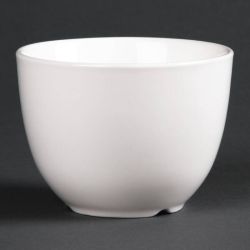 Lumina Fine China Sugar Bowls 85mm (Pack Of 6)