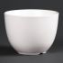 Lumina Fine China Sugar Bowls 85mm (Pack Of 6)