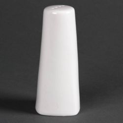 Lumina Fine China Pepper Shakers (Pack Of 6)