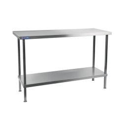Holmes Stainless Steel Centre Table 900mm