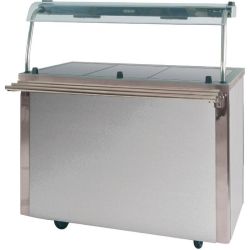 Moffat Versicarte Plus Hot Food Service Counter VCHT3 Moffat Versicarte Plus Hot Food Service Counter VCHT3