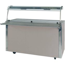 Moffat Versicarte Plus Hot Food Service Counter VCHT4 Moffat Versicarte Plus Hot Food Service Counter VCHT4