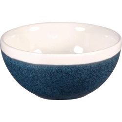 Churchill Monochrome Soup Bowl Sapphire Blue 160mm (Pack Of 12) Churchill Monochrome Soup Bowl Sapphire Blue 160mm (Pack Of 12)