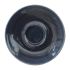 Churchill Monochrome Cappuccino Saucer Mist Blue 158mm (Pack Of 12)