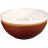 Churchill Monochrome Soup Bowl Cinnamon Brown 455ml (Pack Of 12)