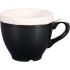 Churchill Monochrome Espresso Cup Onyx Black 89ml (Pack Of 12)